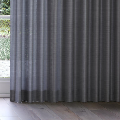 Sekers Canterbury Beetle fire retardant curtain fabric, view 3