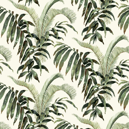 Mallion & Knowles Pavillion Olive Fire Retardant Curtains