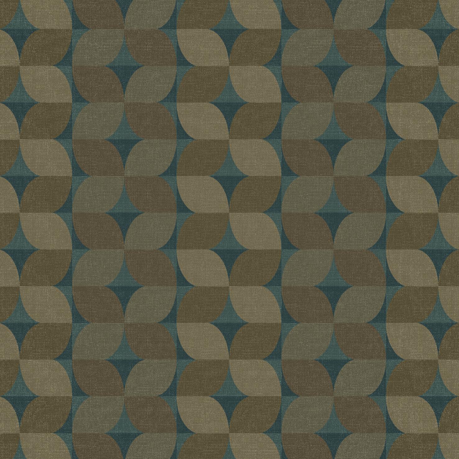 Skopos Enteka Bronze Fire Retardant Curtains