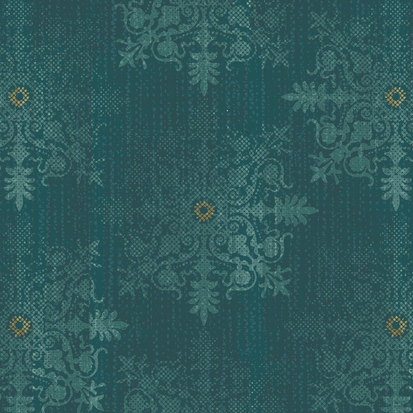 Skopos Nivis Fir Tree Fire Retardant Curtains