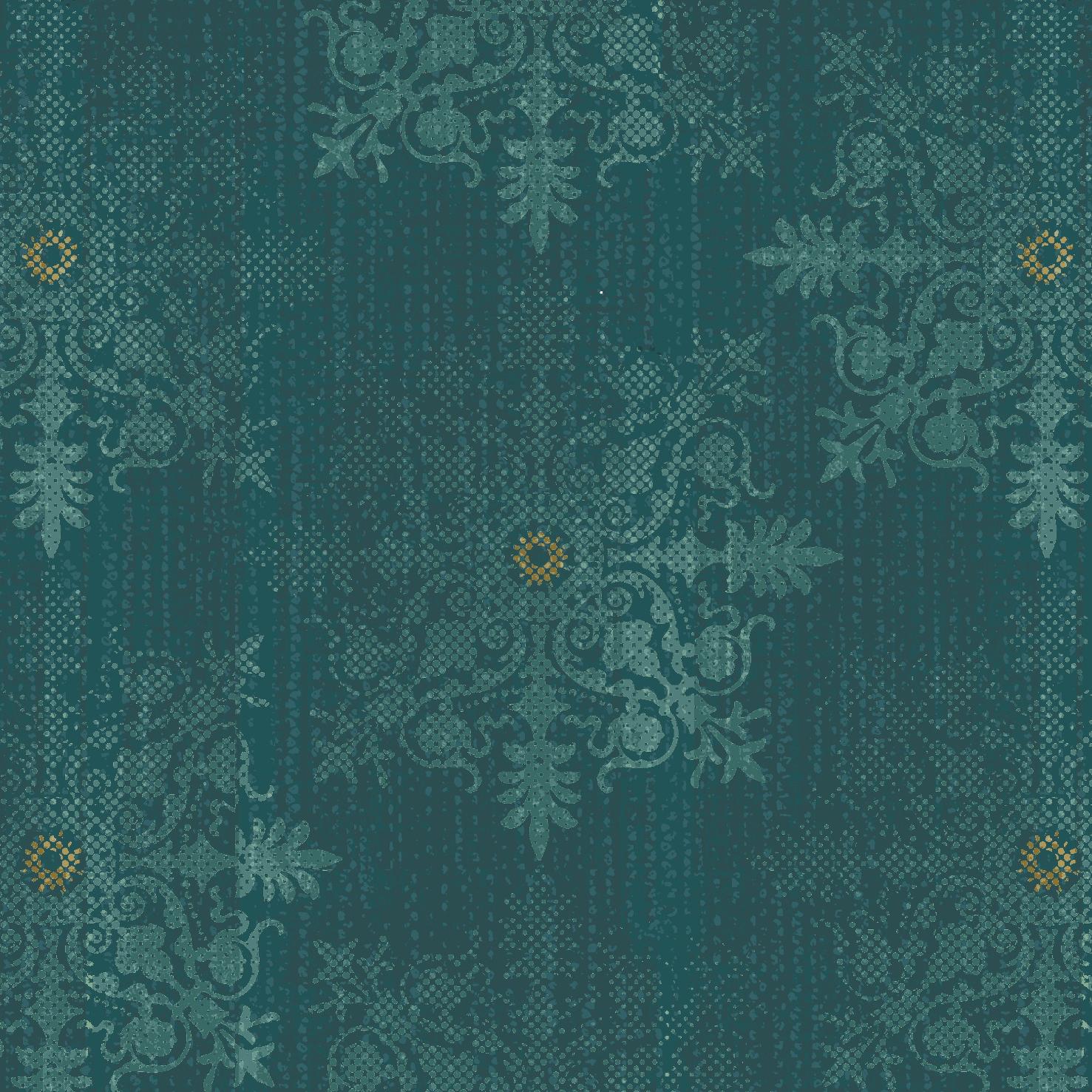 Skopos Nivis Fir Tree Fire Retardant Curtains