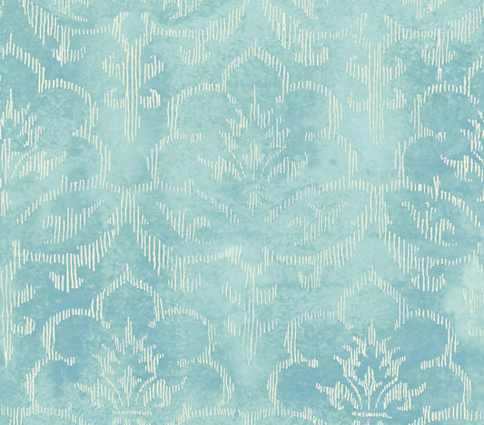 Edinburgh Weavers Decor Duck Egg Fire Retardant Curtains