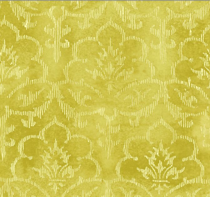 Edinburgh Weavers Decor Lemon Fire Retardant Curtains