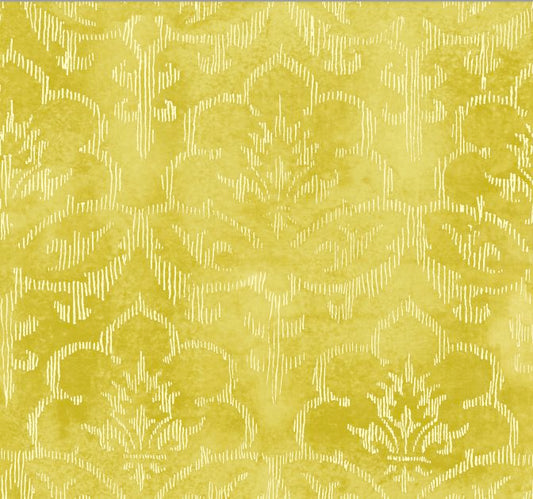 Edinburgh Weavers Decor Lemon Fire Retardant Curtains