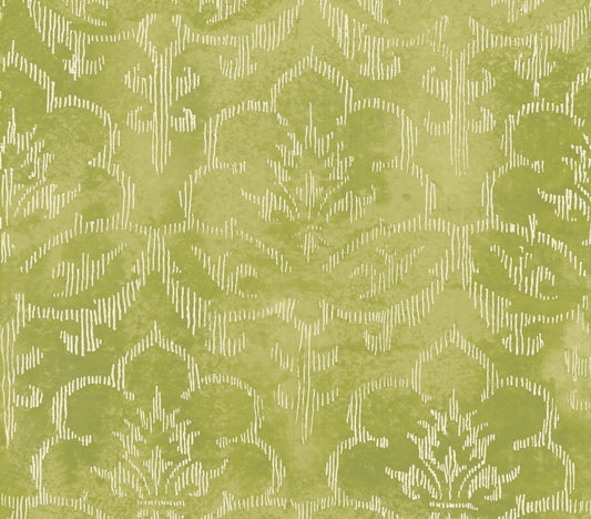 Edinburgh Weavers Decor Olive Fire Retardant Curtains