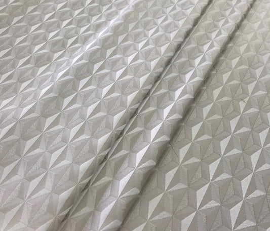 Edinburgh Weavers Delaunay Natural Fire Retardant Curtains