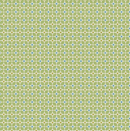 Edmund Bell Derwent Apple fabric