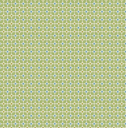 Edmund Bell Derwent Apple fabric