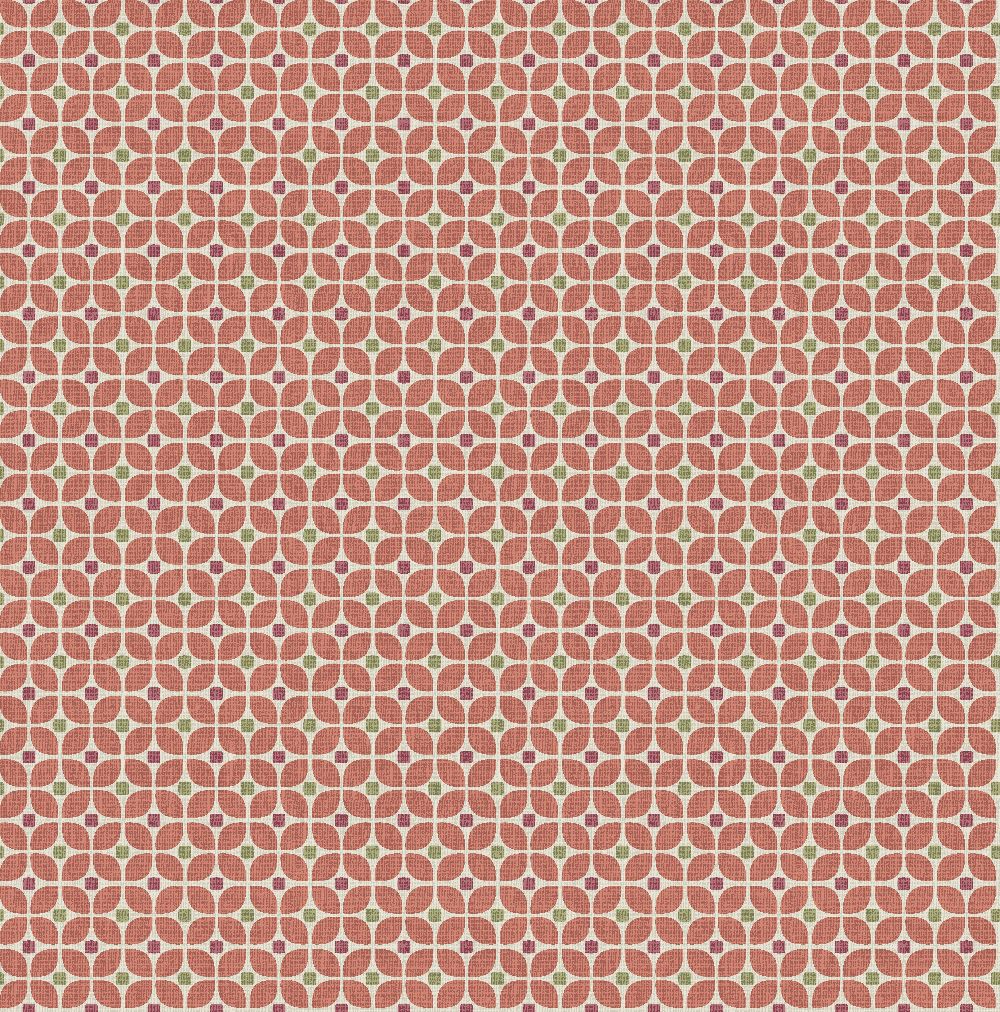 Edmund Bell Derwent Copper fabric