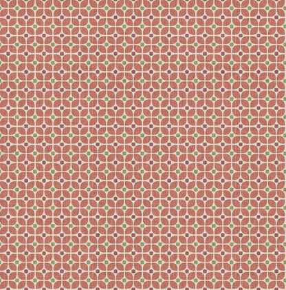 Edmund Bell Derwent Copper fabric