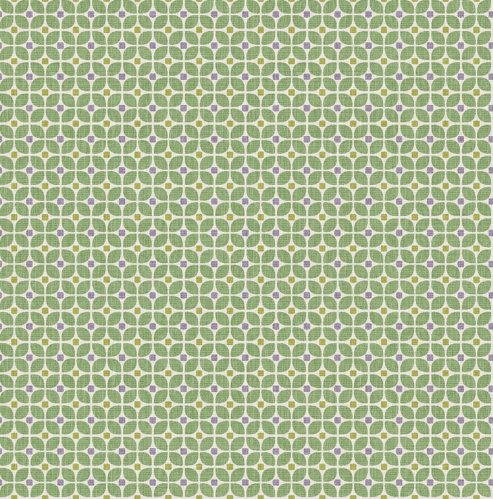 Edmund Bell Derwent Fern fabric