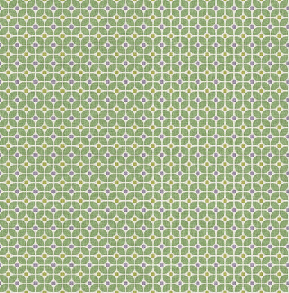 Edmund Bell Derwent Fern fabric