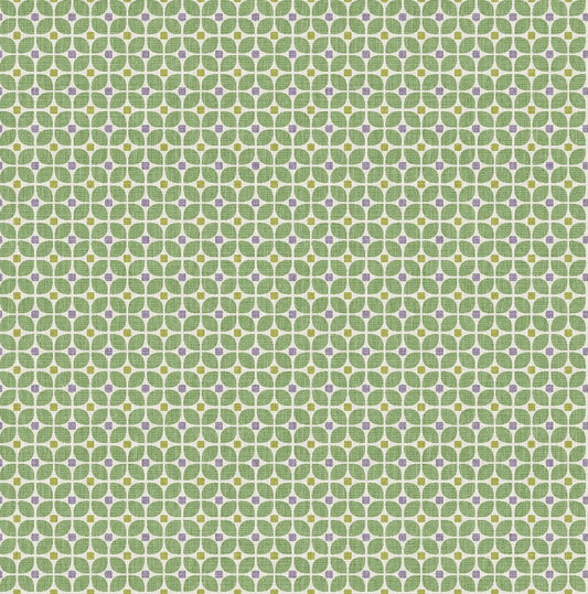 Edmund Bell Derwent Fern fabric