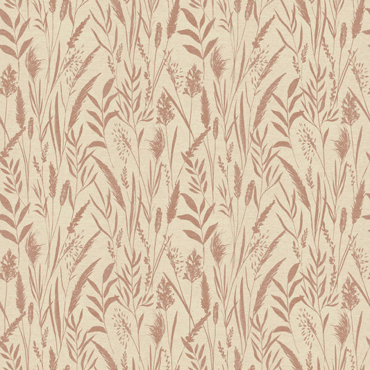 ILIV Dahlia Coral Fire Retardant Curtains