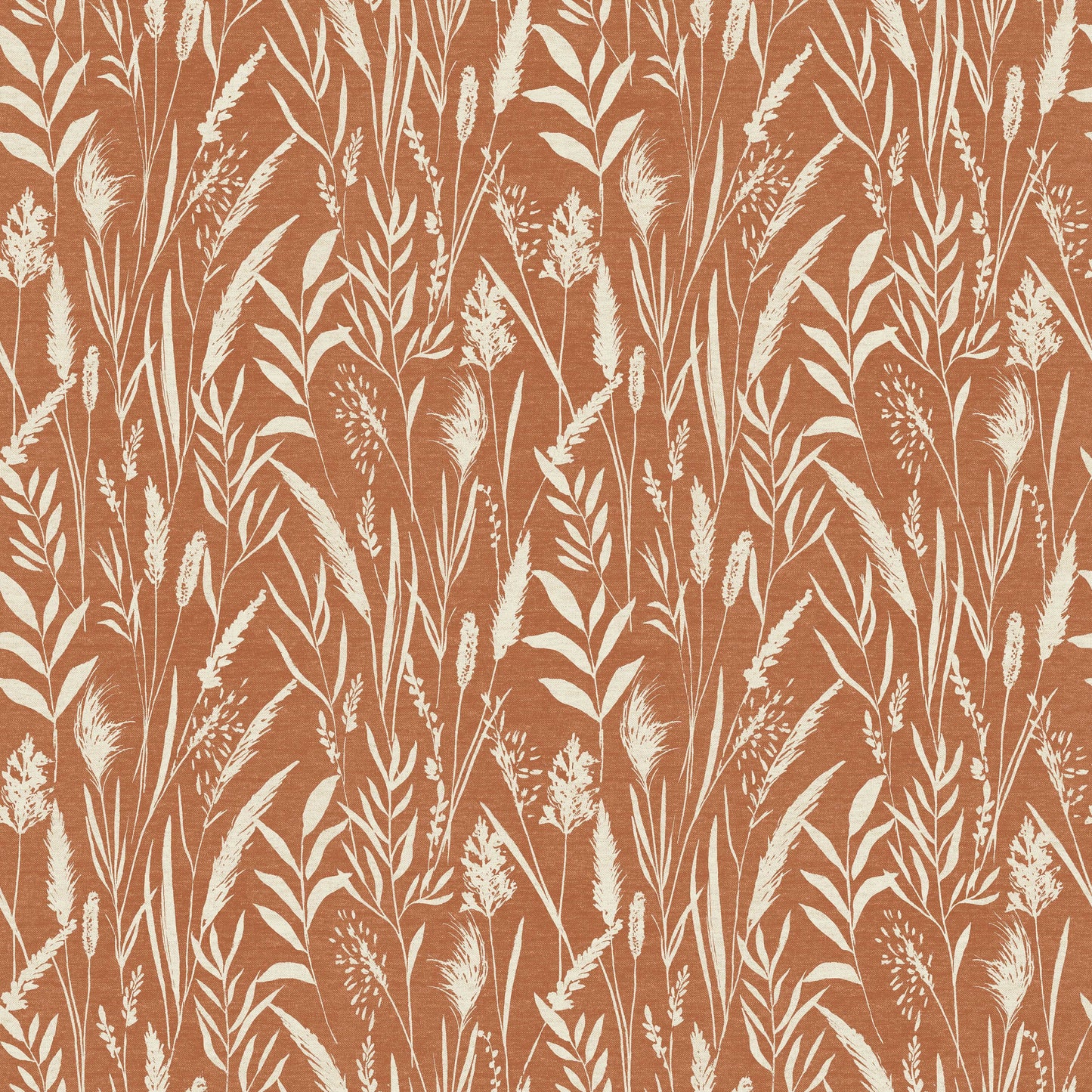 ILIV Dahlia Papaya Fire Retardant Curtains