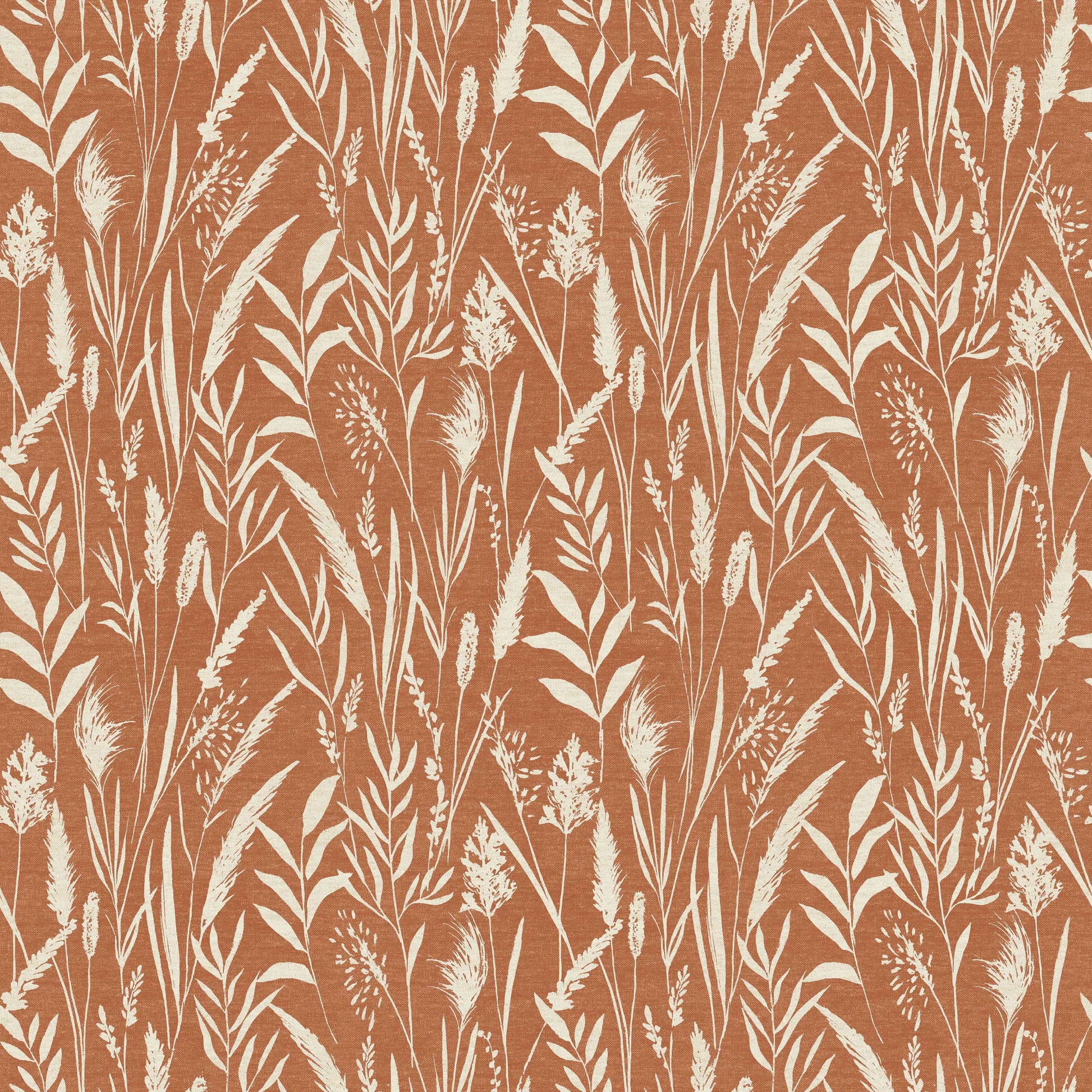 ILIV Dahlia Papaya Fire Retardant Curtains