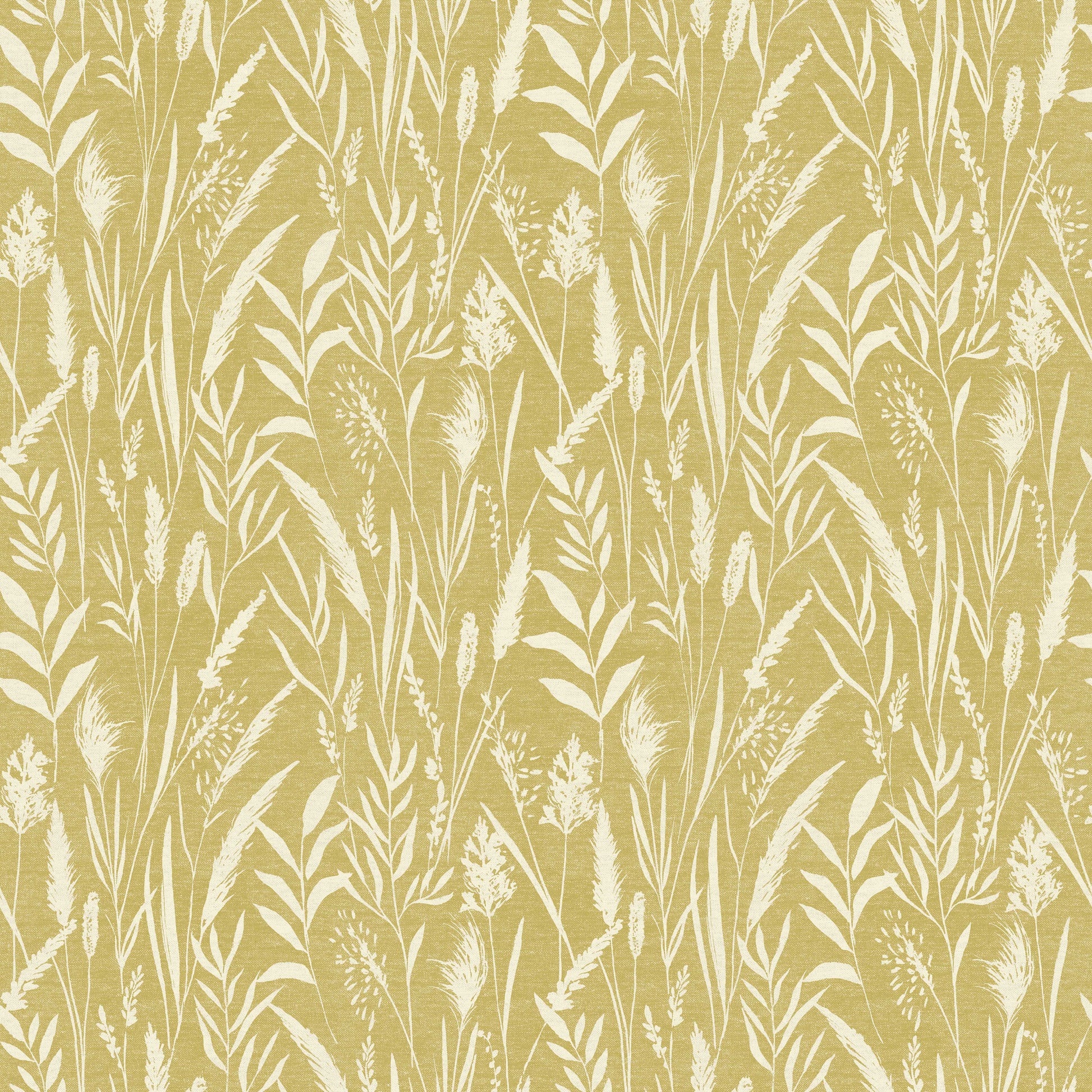 ILIV Dahlia Sunshine Fire Retardant Curtains