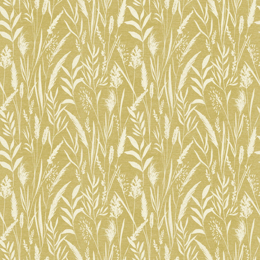ILIV Dahlia Sunshine Fire Retardant Curtains