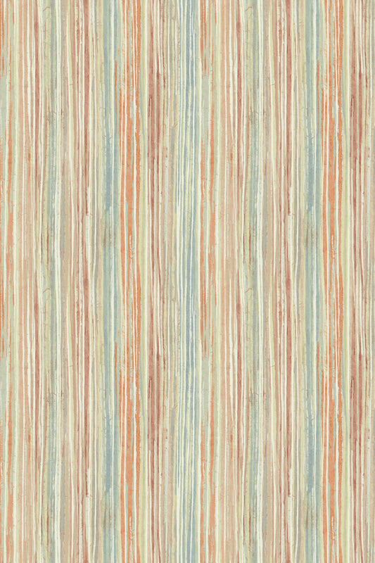 Skopos Dilkara Papaya Fire Retardant Curtains