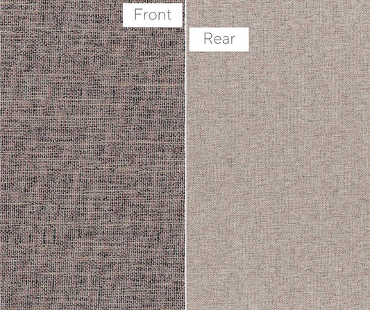 Edmund Bell Diversity Blush Fire Retardant Curtains