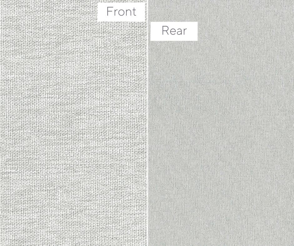 Edmund Bell Diversity Chalk Fire Retardant Curtains