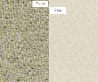 Edmund Bell Diversity Ecru Fire Retardant Curtains
