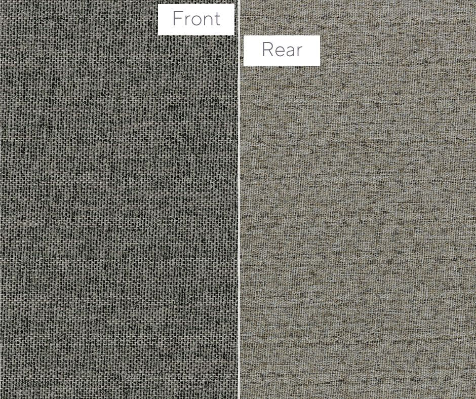 Edmund Bell Diversity Hemp Fire Retardant Curtains