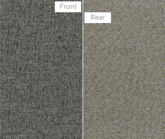 Edmund Bell Diversity Hemp Fire Retardant Curtains