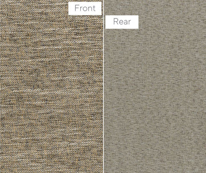 Edmund Bell Diversity Mushroom Fire Retardant Curtains