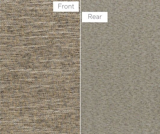 Edmund Bell Diversity Mushroom Fire Retardant Curtains