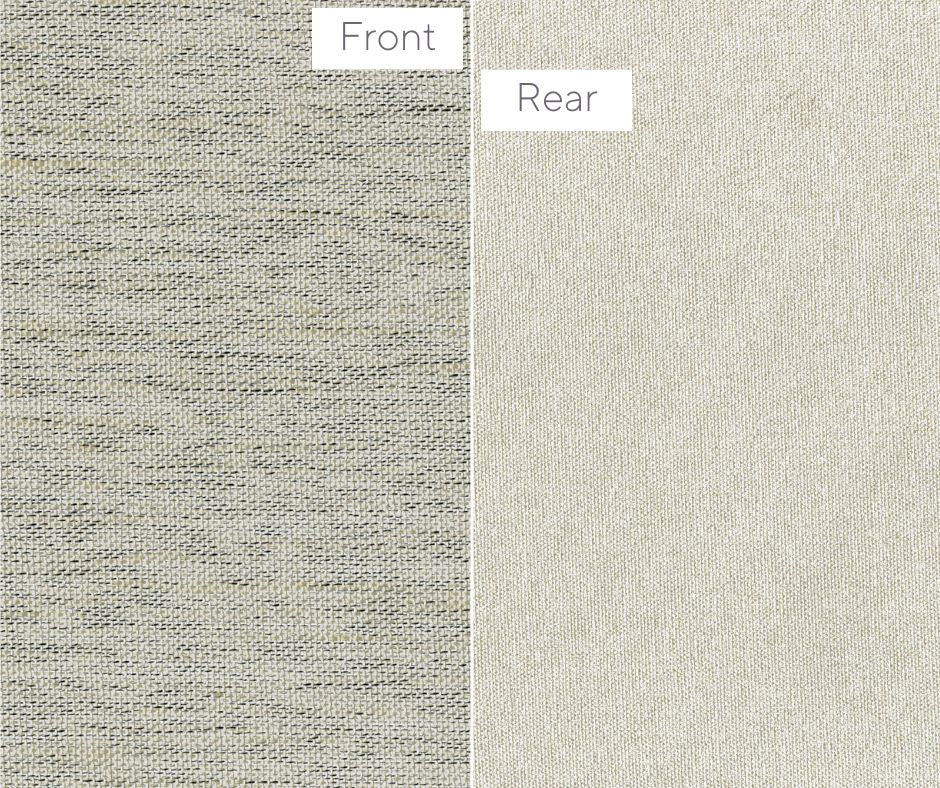 Edmund Bell Diversity Pearl Fire Retardant Curtains