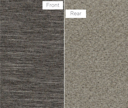 Edmund Bell Diversity Peppercorn Fire Retardant Curtains