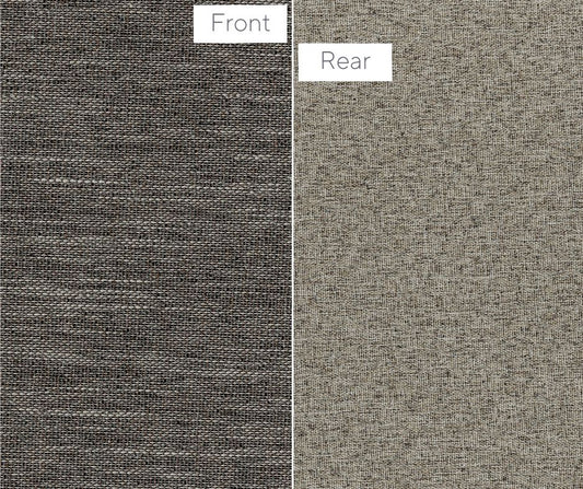 Edmund Bell Diversity Peppercorn Fire Retardant Curtains