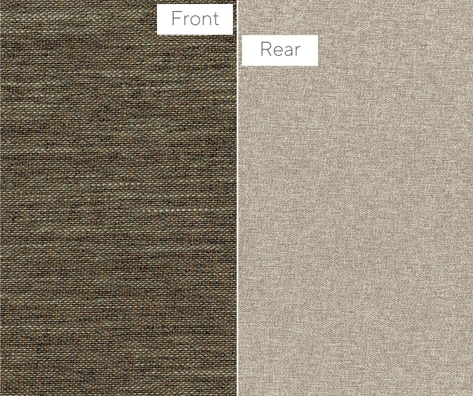 Edmund Bell Diversity Tobacco Fire Retardant Curtains