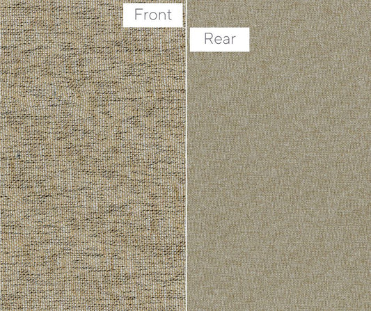 Edmund Bell Diversity Twine Fire Retardant Curtains