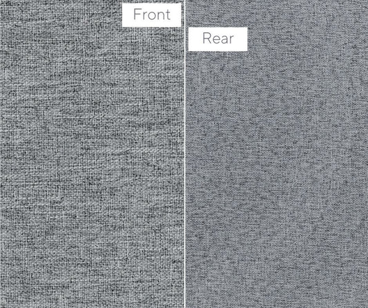 Edmund Bell Diversity Zinc Fire Retardant Curtains