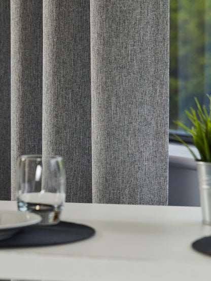 Edmund Bell Diversity Caper Fire Retardant Curtains
