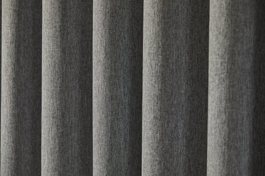 Edmund Bell Diversity Zinc Fire Retardant Curtains