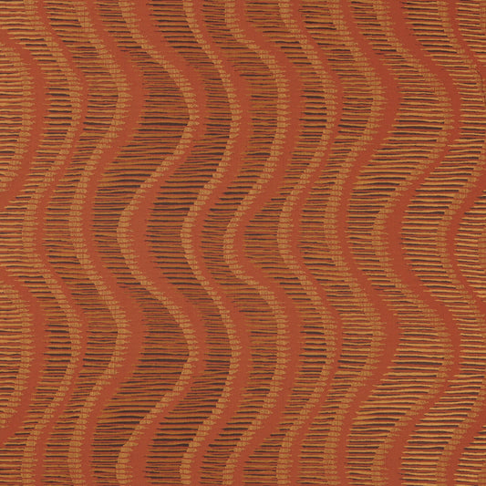 Edinburgh Weavers Dune Copper Fire Retardant Curtains