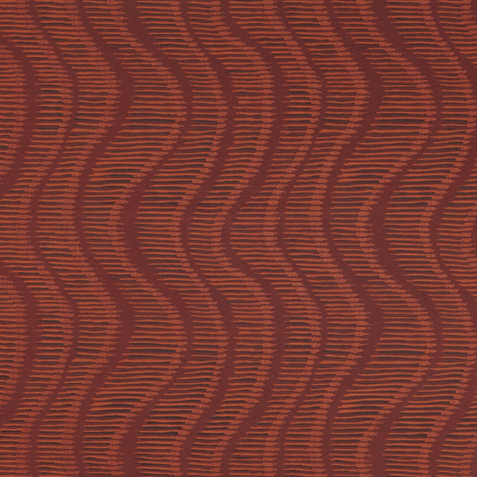 Edinburgh Weavers Dune Paprika Fire Retardant Curtains