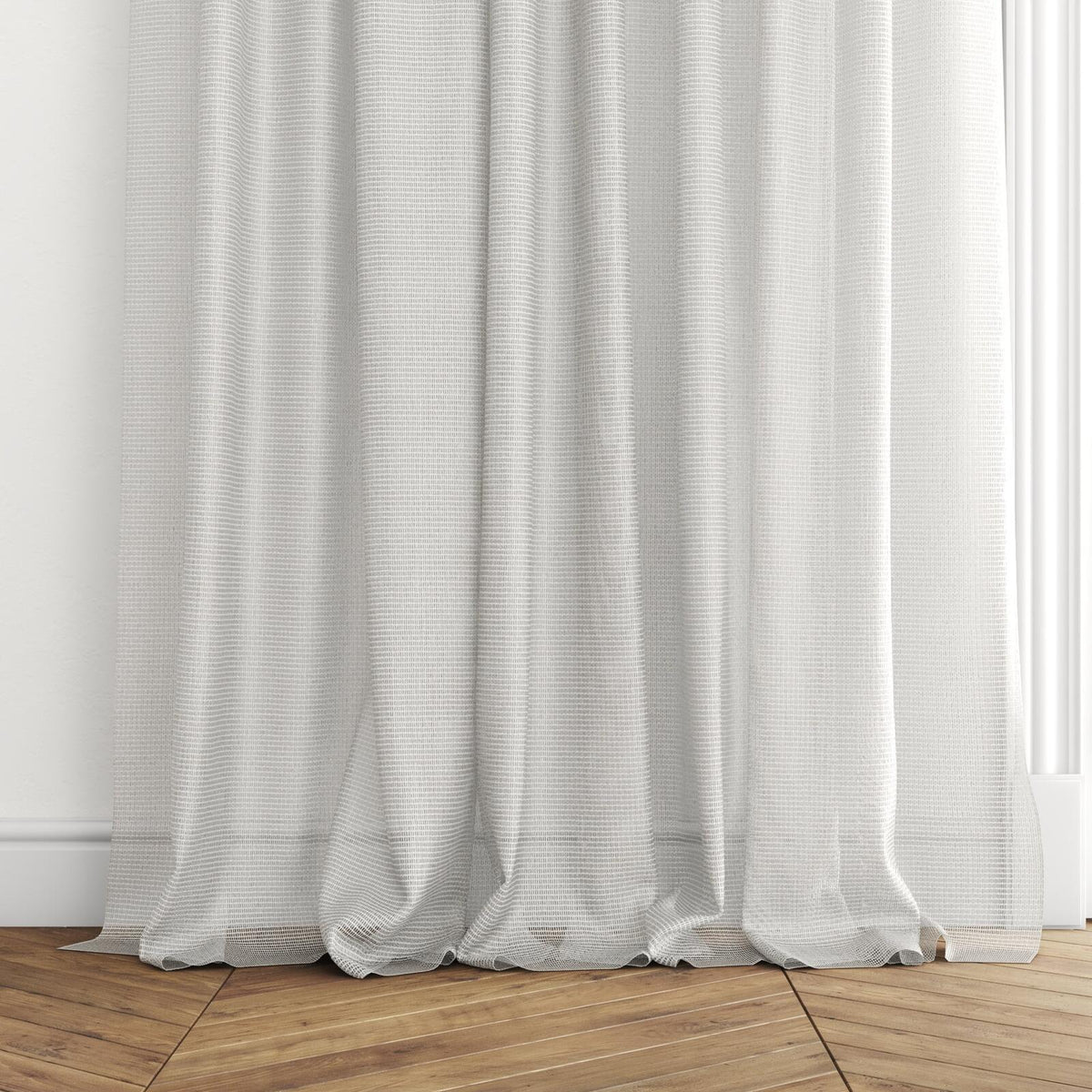 Sekers Shamal Marble fire retardant curtain fabric, view 3