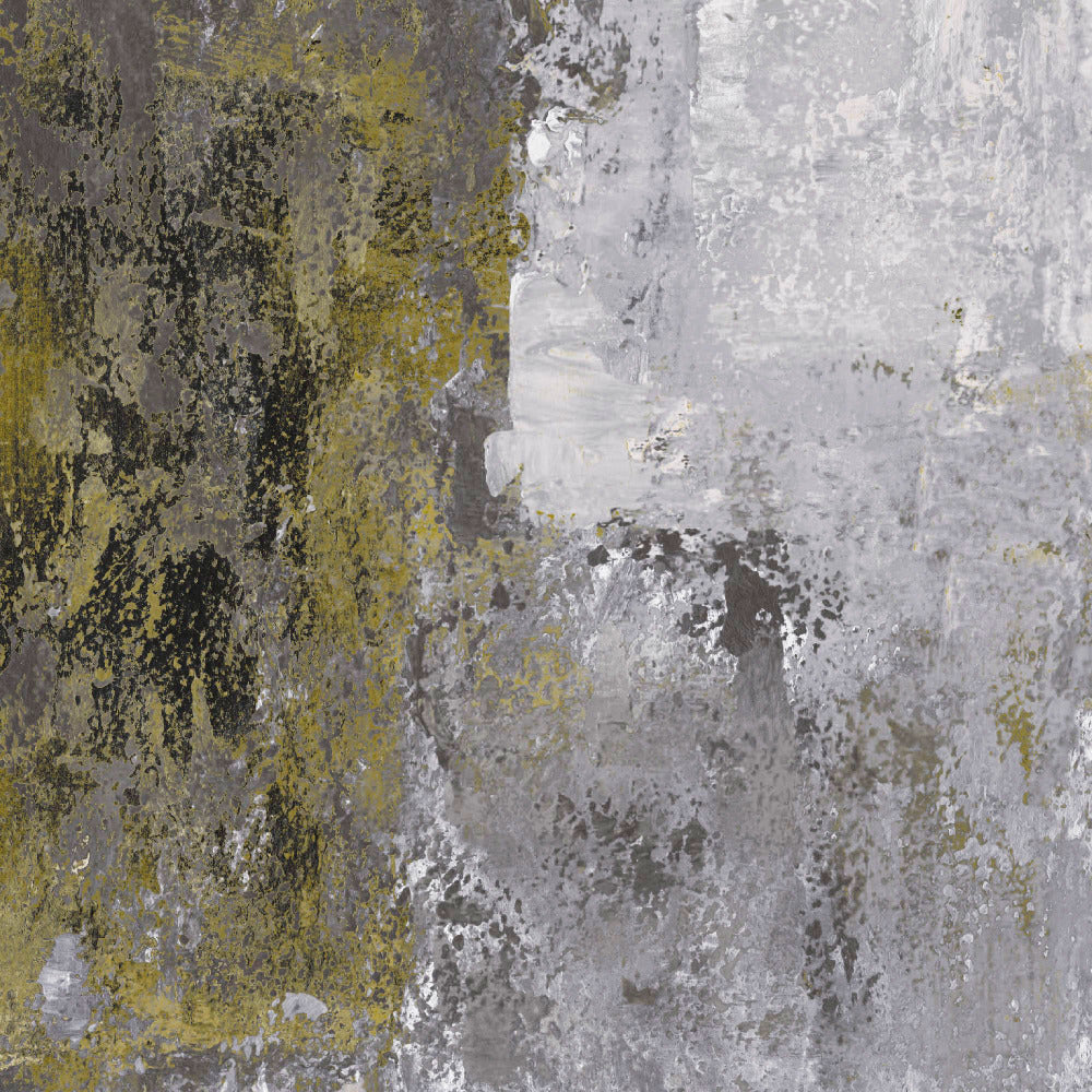 Mallion & Knowles Patina Gold-Silver Fire Retardant Curtains
