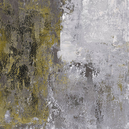 Mallion & Knowles Patina Gold-Silver Fire Retardant Curtains