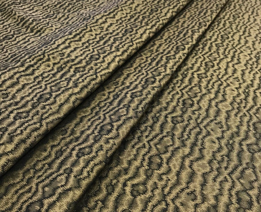 Edinburgh Weavers Echo Bronze Fire Retardant Curtains