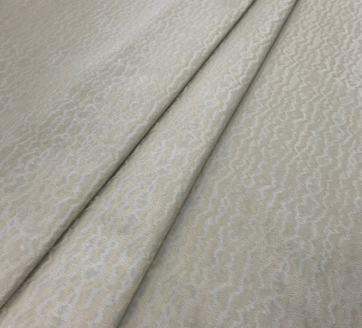 Edinburgh Weavers Echo Natural Fire Retardant Curtains