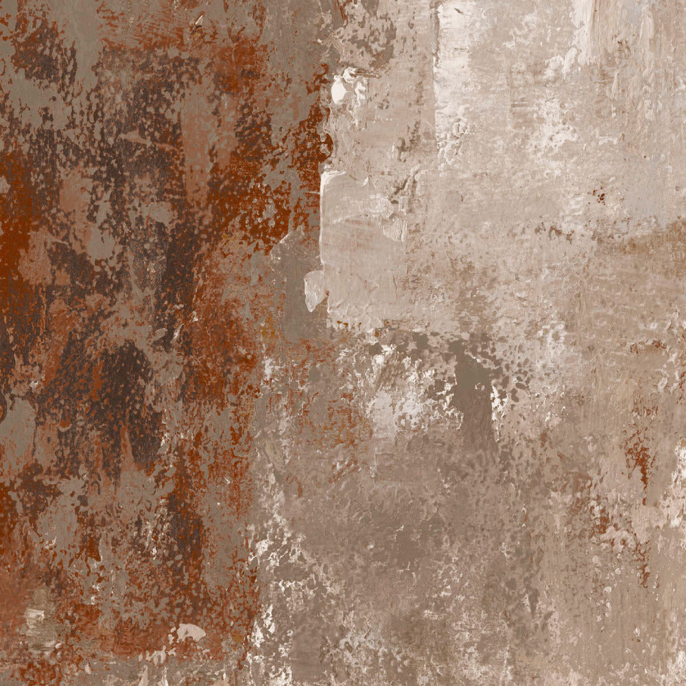 Mallion & Knowles Patina Coffee-Cream Fire Retardant Curtains