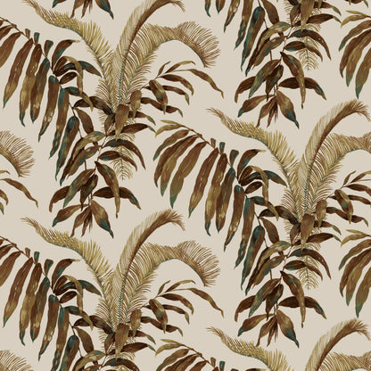 Mallion & Knowles Pavillion Autumn Fire Retardant Curtains
