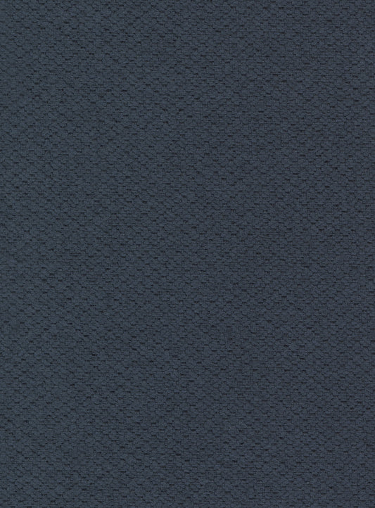 Edmund Bell Evolve Indigo Fire Retardant Curtains