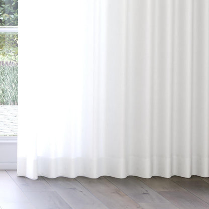 Sekers Leto Seaspray fire retardant curtain fabric, view 3