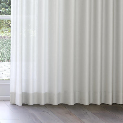 Sekers Sulis Smoke fire retardant curtain fabric, view 3